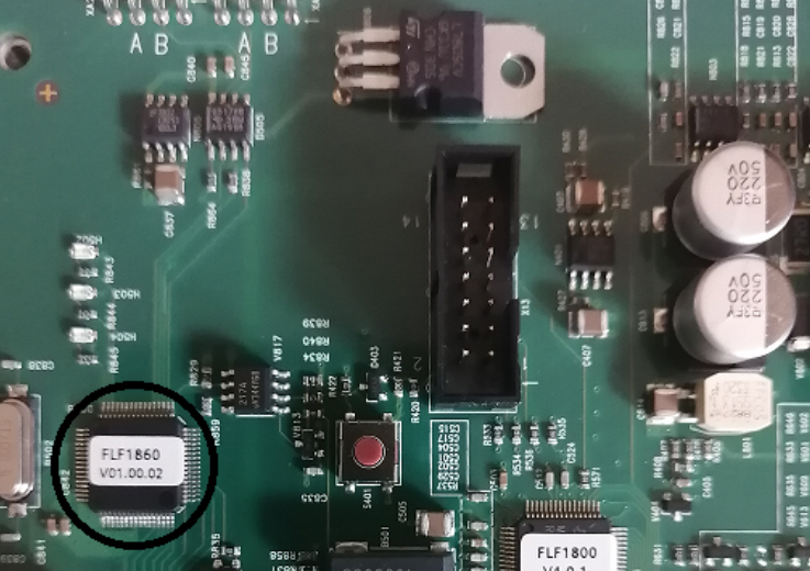 西門子消防主機回路卡異常是什么情況?